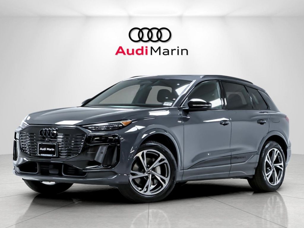 New 2027 Audi Q6 e-tron Premium Plus quattro