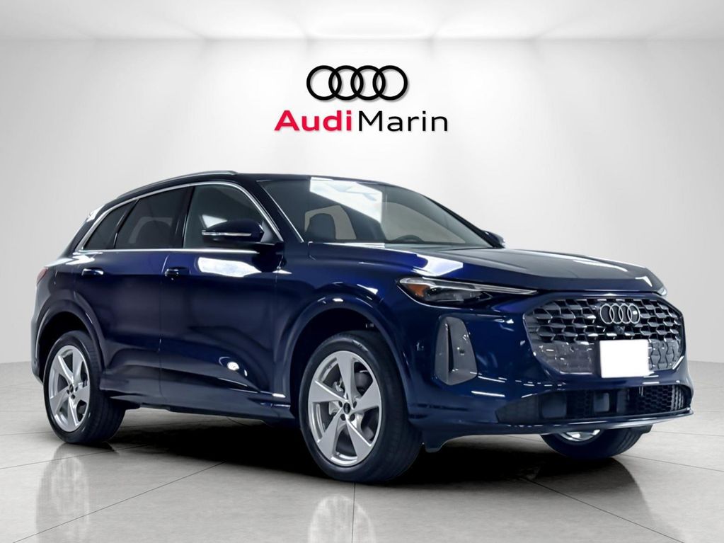 2026 AUDI Q5 PREMIUM PLUS TFSI QUATTRO S TRONIC — фото 7