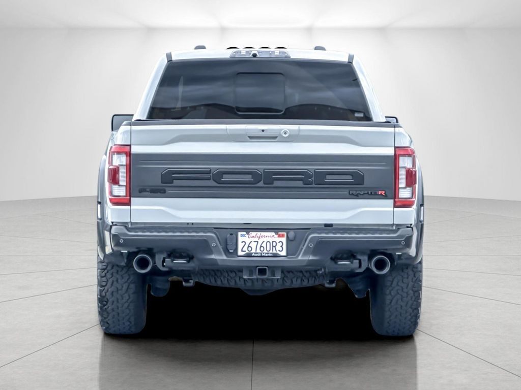FORD F-150 RAPTOR R - 4