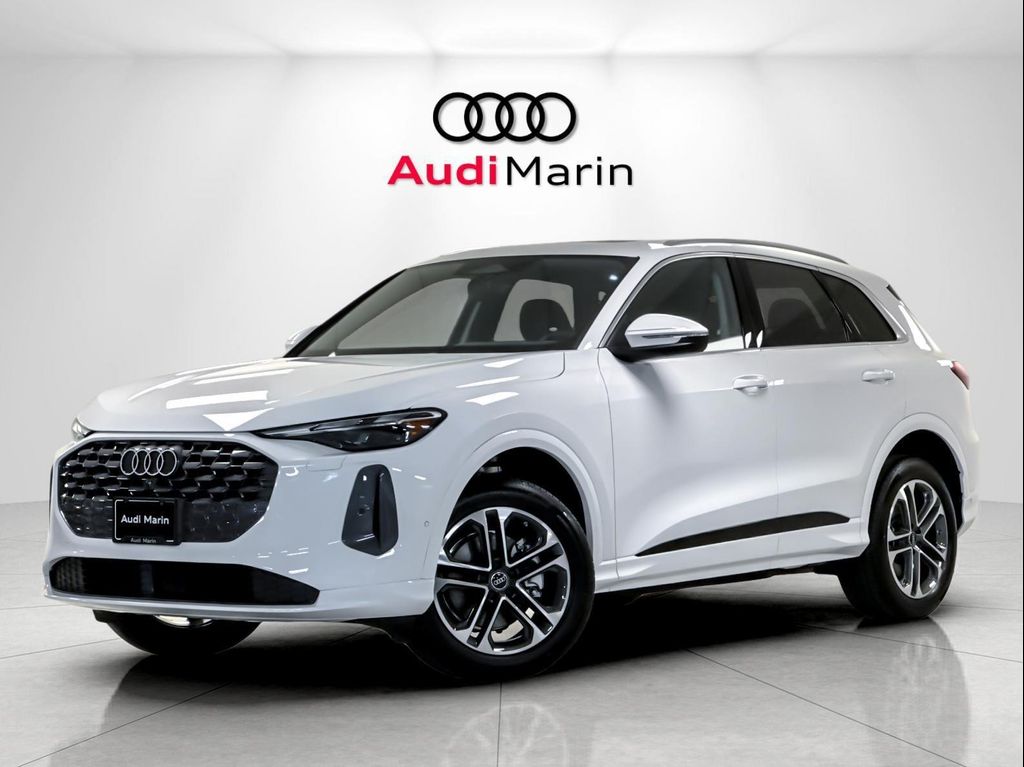 New 2026 Audi Q5 Premium TFSI quattro S tronic
