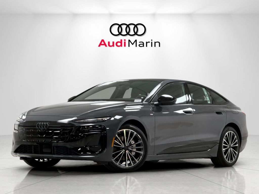 New 2027 Audi A6 e-tron Premium Plus