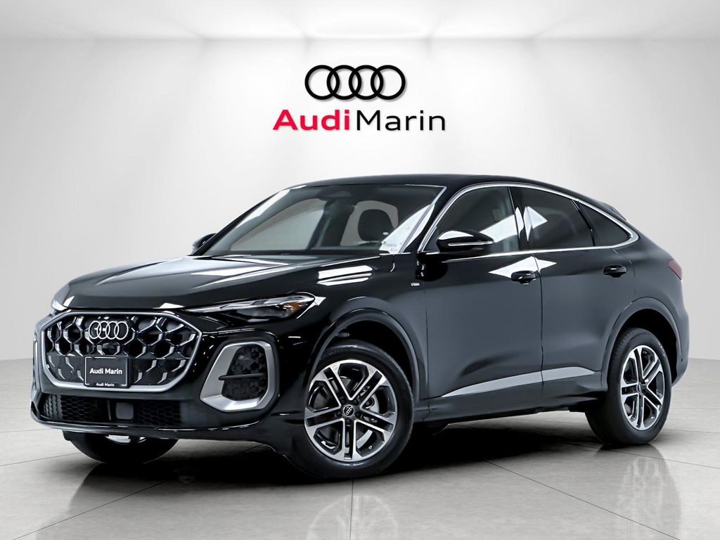 New 2026 Audi Q5 Sportback Premium
