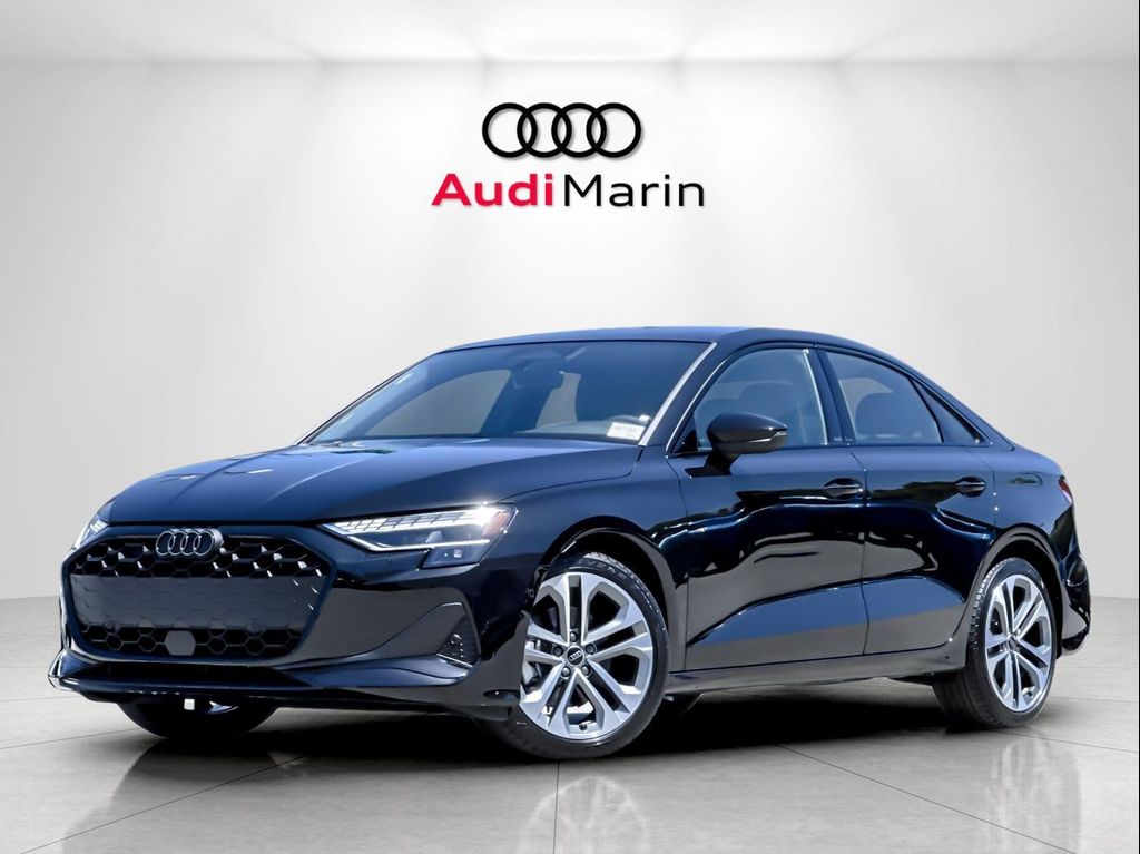 New 2026 Audi A3 Premium