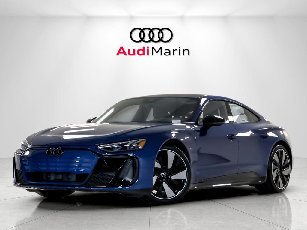 New 2026 Audi S e-tron GT Prestige quattro