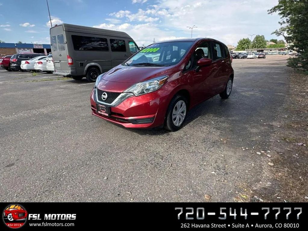 Used 2019 Nissan Versa Note SV
