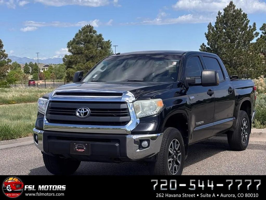 2014 Toyota Tundra