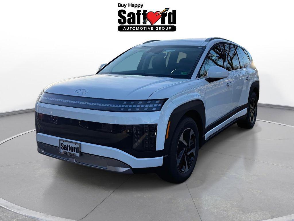 New 2026 Hyundai IONIQ 9 S