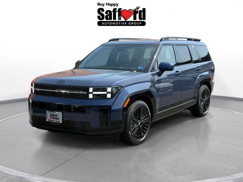 New 2026 Hyundai SANTA FE HEV Calligraphy