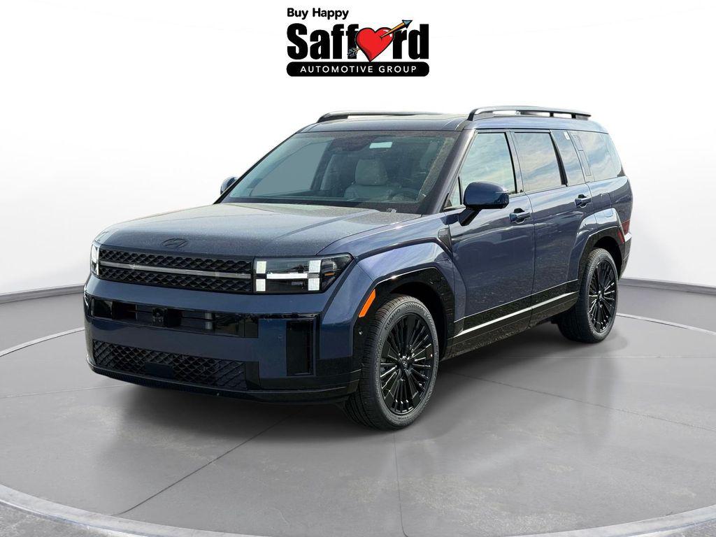 New 2026 Hyundai SANTA FE HEV Calligraphy