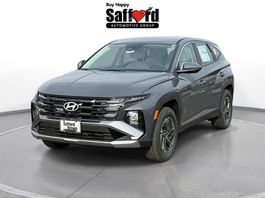 New 2026 Hyundai TUCSON Hybrid Blue SE