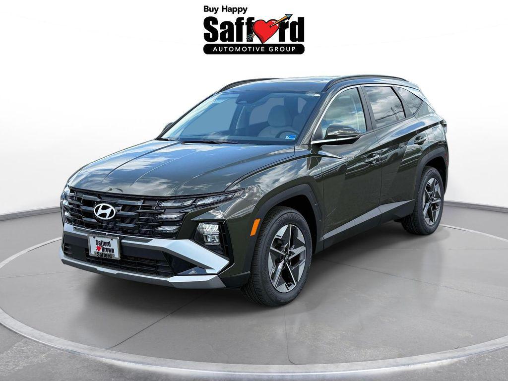 New 2026 Hyundai TUCSON SEL Premium
