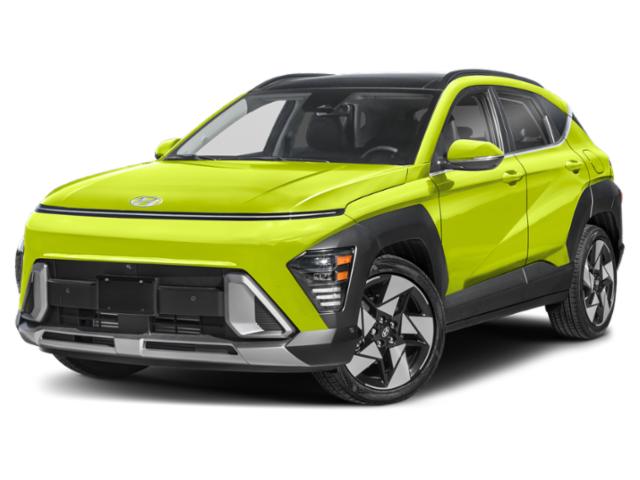 New 2026 Hyundai KONA Limited