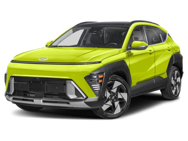 New 2026 Hyundai KONA Limited