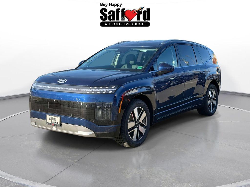 New 2026 Hyundai IONIQ 9 SEL