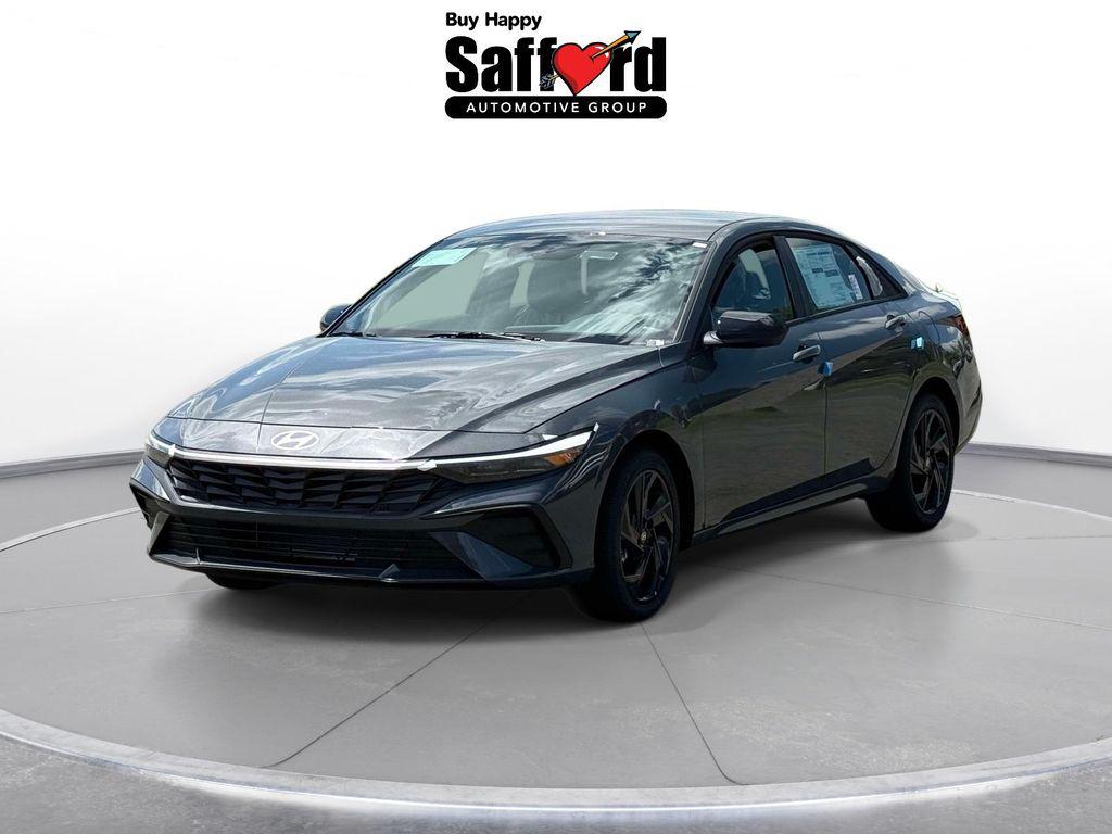New 2026 Hyundai ELANTRA Sport