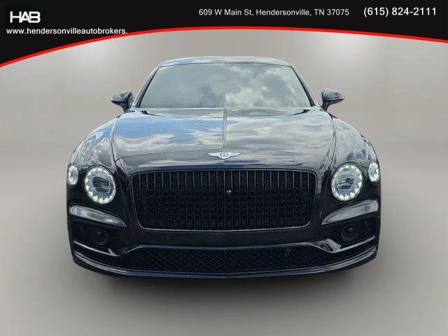 2022 Bentley FLYING SPUR V8 照片 2