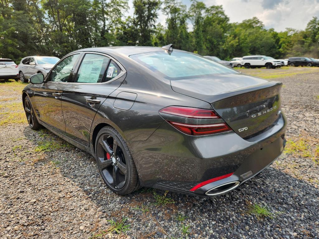 New 2026 Genesis G70 3.3T Sport Prestige