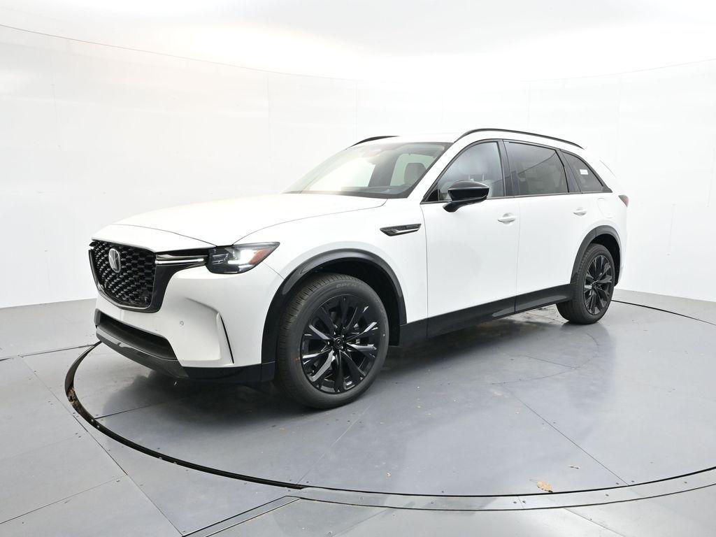 New 2026 Mazda CX-90 3.3 Turbo S Premium Sport