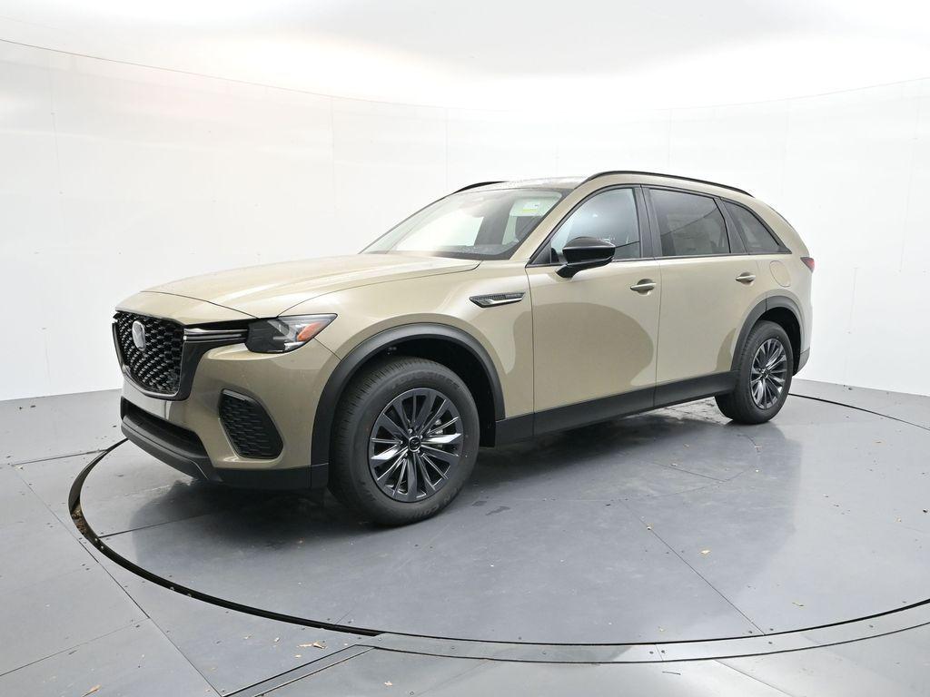 New 2026 Mazda CX-70 SC
