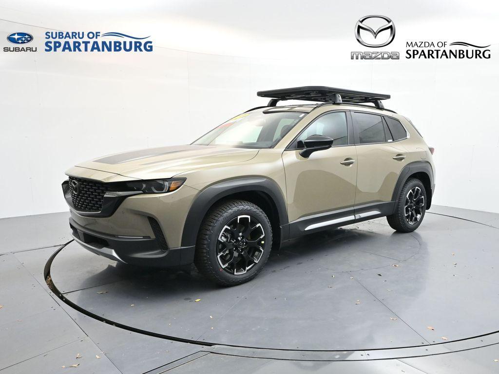 New 2026 Mazda CX-50 2.5 Turbo Meridian Edition
