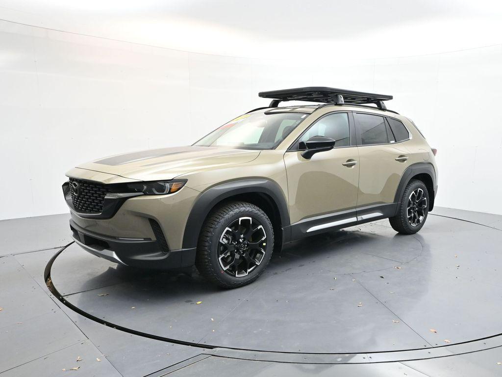 New 2026 Mazda CX-50 2.5 Turbo Meridian Edition