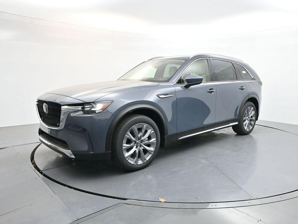 New 2026 Mazda CX-90 3.3 Turbo Premium Plus