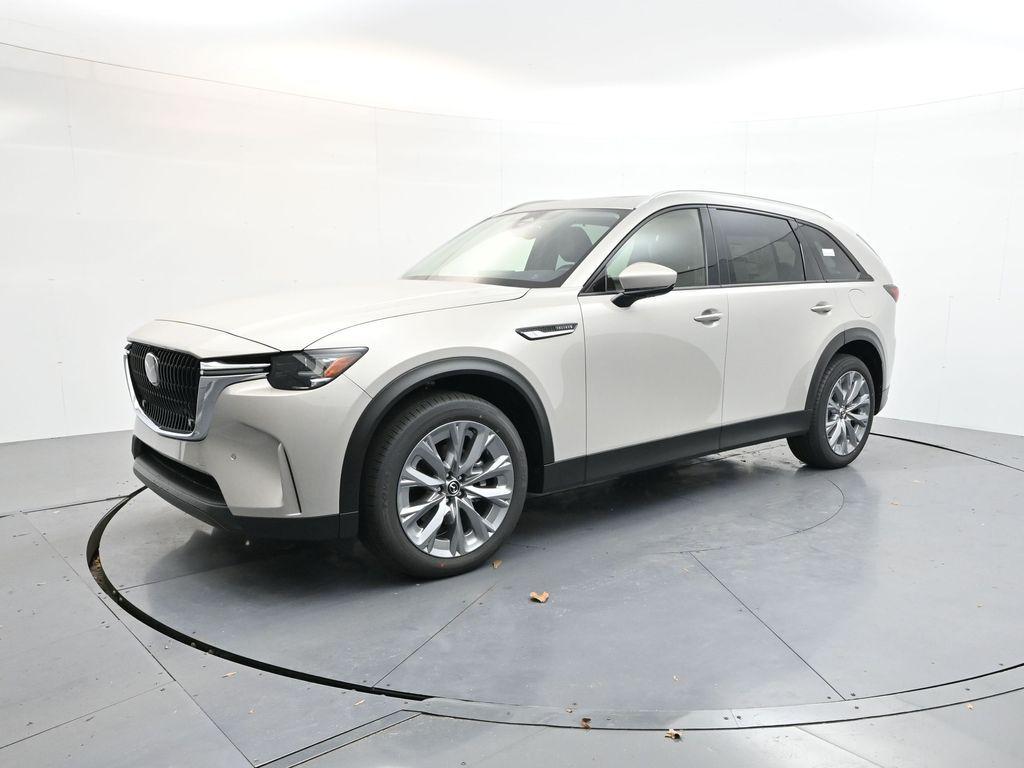 New 2026 Mazda CX-90 3.3 Turbo Preferred
