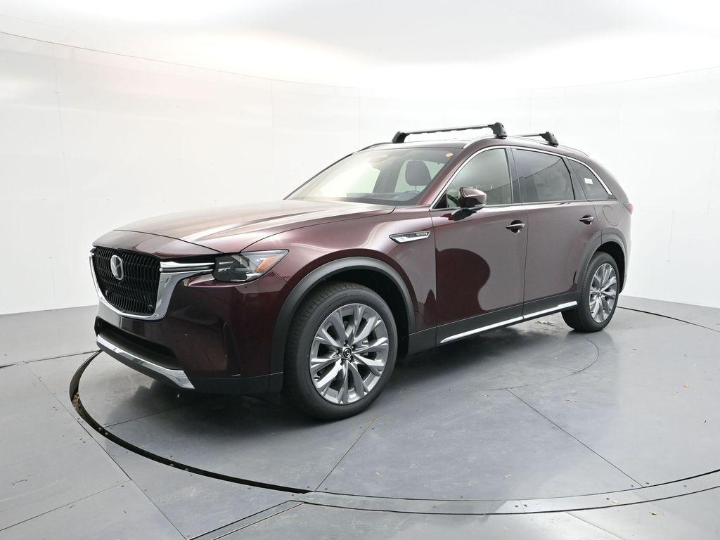 New 2026 Mazda CX-90 3.3 Turbo Premium Plus