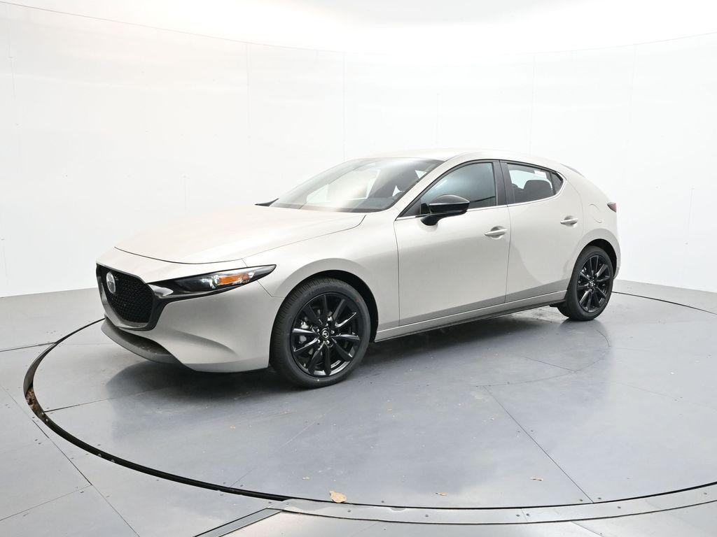 New 2026 Mazda Mazda3 FWD w/Select Package