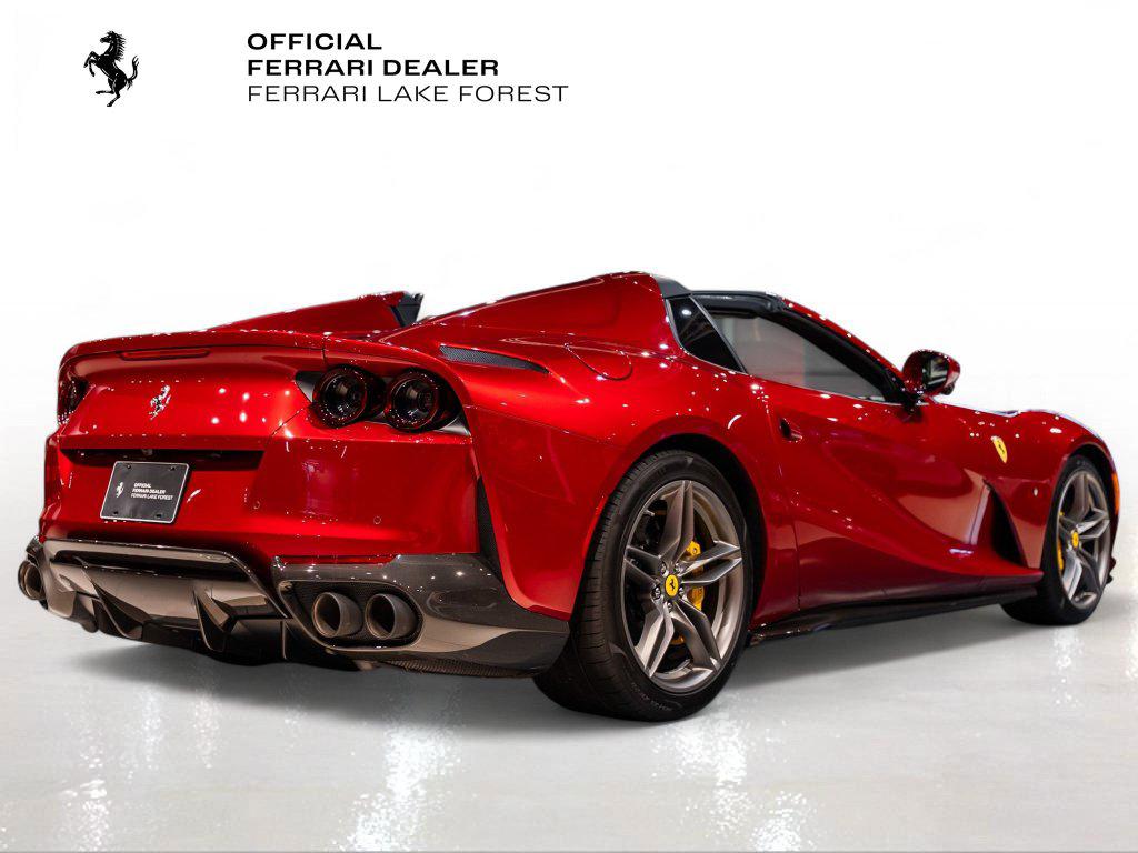 2021 Ferrari 812 GTS BASE — фото 10