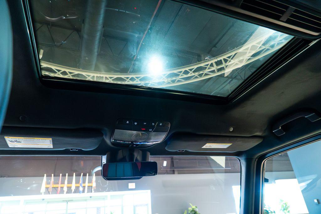 2024 Mercedes-BENZ AMG G 63 4MATIC 缩略图 38