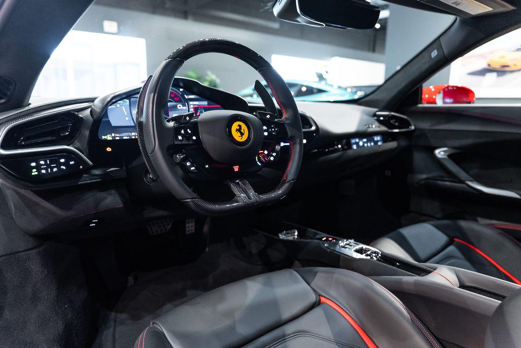 2025 Ferrari 296 GTB BASE thumbnail 27