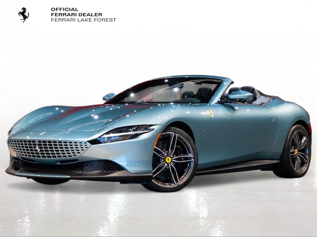 2024 Ferrari Roma Spider
