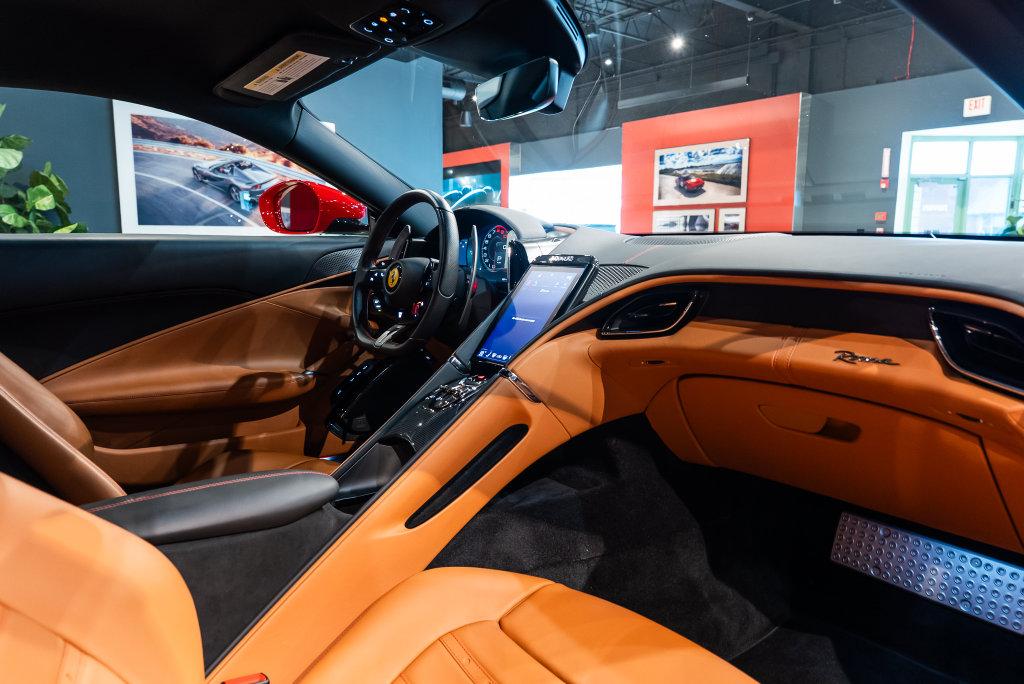 2021 Ferrari ROMA BASE 缩略图 45