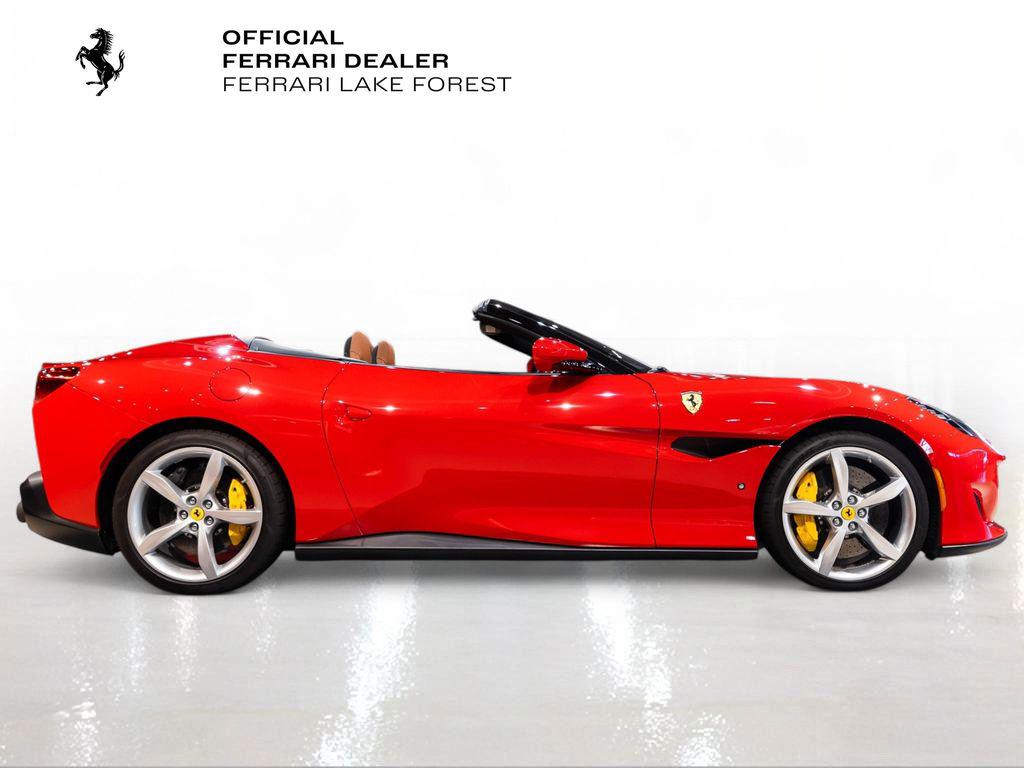 2020 Ferrari PORTOFINO BASE — фото 9