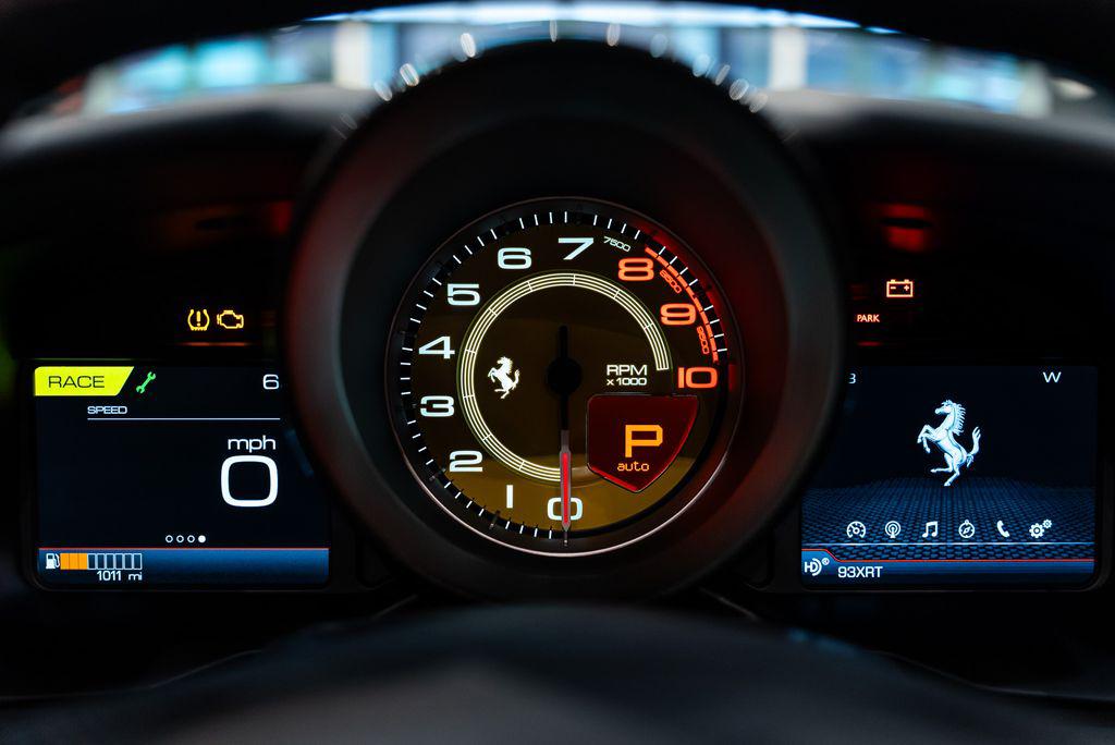 2021 Ferrari F8 SPIDER BASE 照片 28
