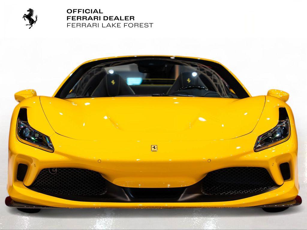 2021 Ferrari F8 SPIDER BASE 照片 7