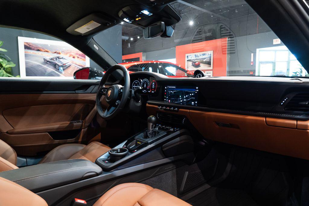 2026 Porsche 911 GT3 — миниатюра 36