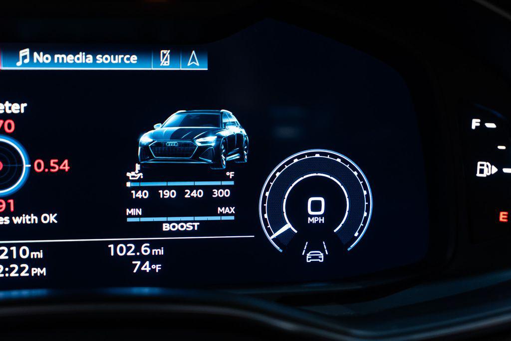 2021 AUDI RS 6 AVANT 4.0T thumbnail 34