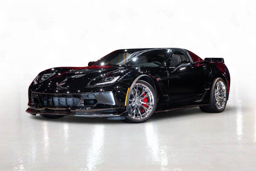 2016 Chevrolet Corvette