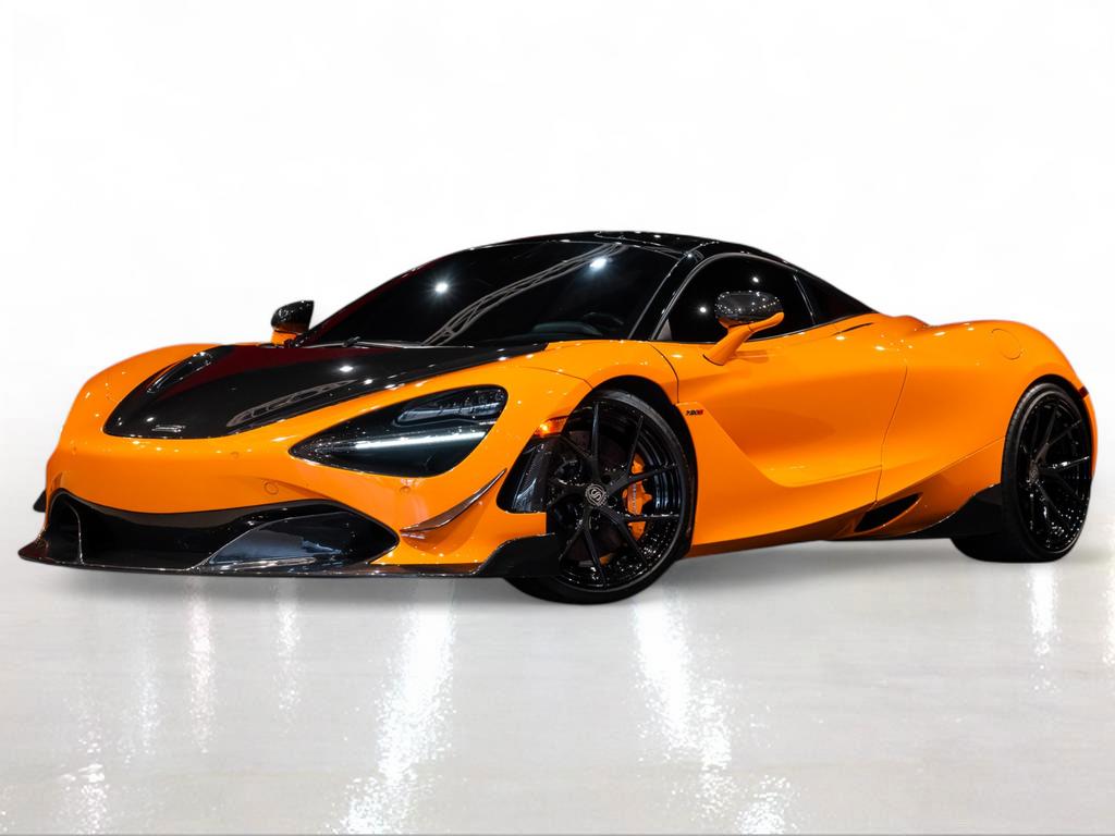 2018 McLaren 720S