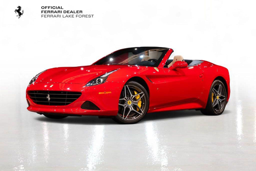 2016 Ferrari California