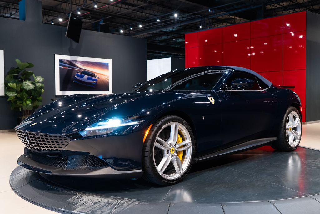 2024 Ferrari ROMA SPIDER SPIDER — миниатюра 50