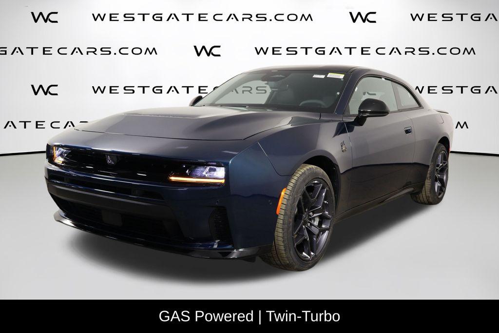 New 2026 Dodge Charger Scat Pack