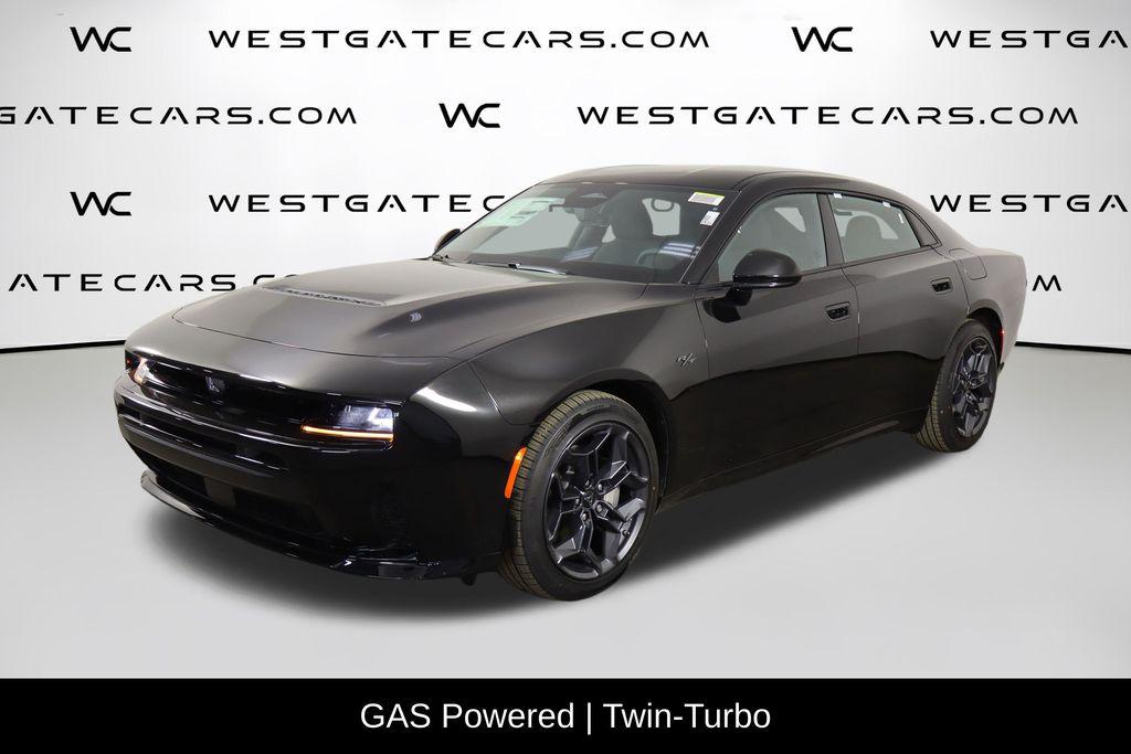 New 2026 Dodge Charger R/T