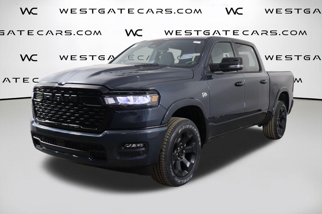New 2026 RAM 1500 Big Horn/Lone Star