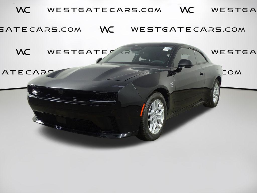 New 2025 Dodge Charger Daytona R/T