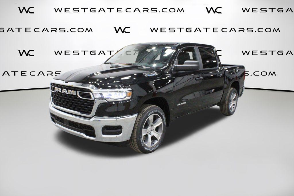 New 2025 RAM 1500 Tradesman