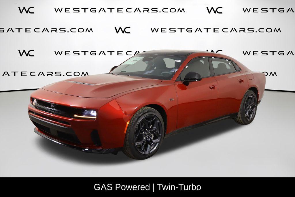 New 2026 Dodge Charger R/T