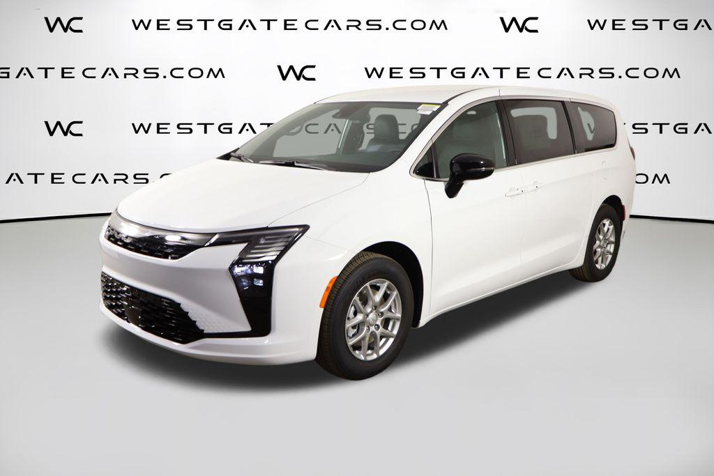 New 2027 Chrysler Pacifica L